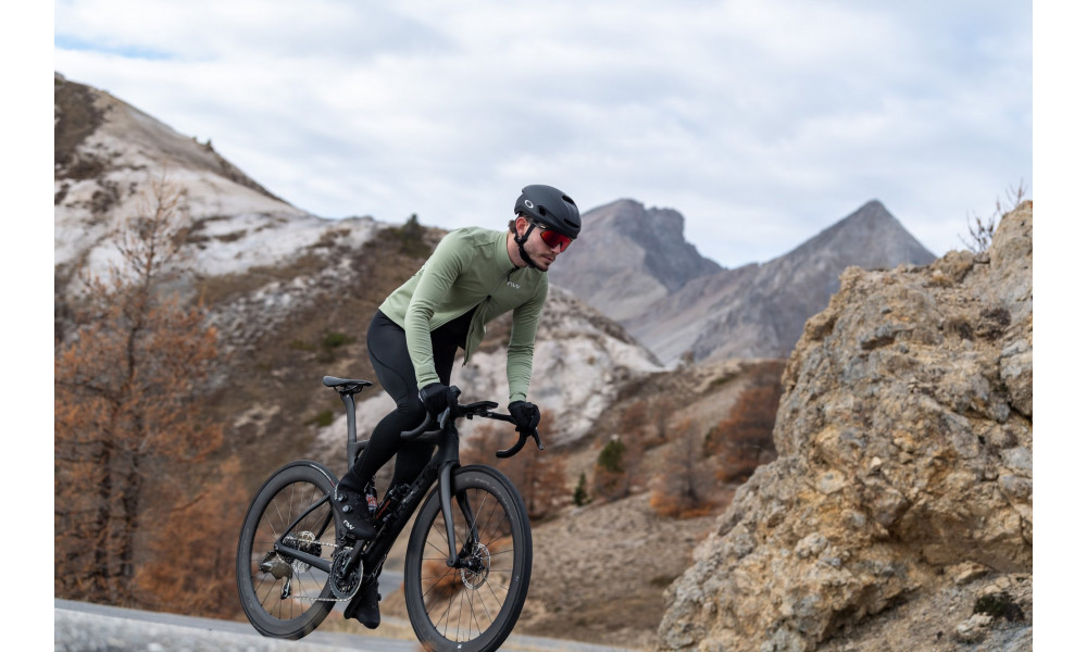 Велокуртка Northwave Extreme cottage green - 5