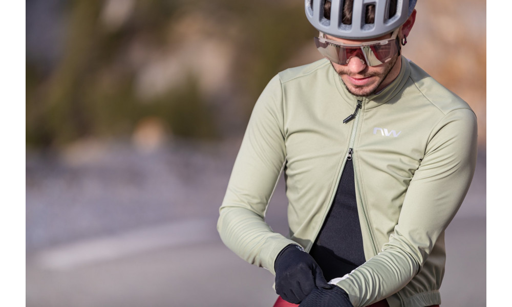 Jacket Northwave Extreme Light cottage green - 7