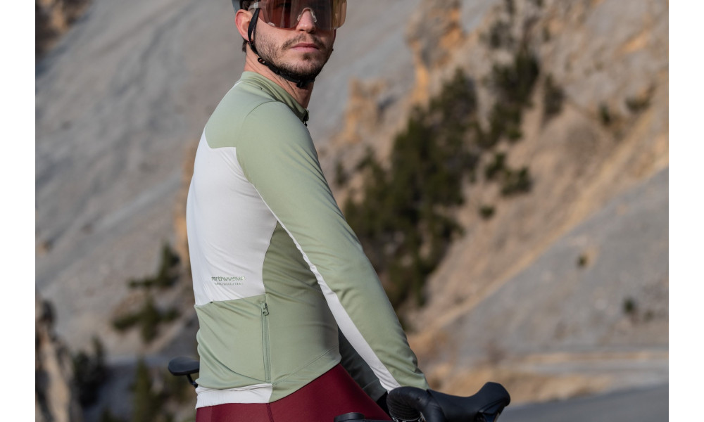 Jacket Northwave Extreme Light cottage green - 11