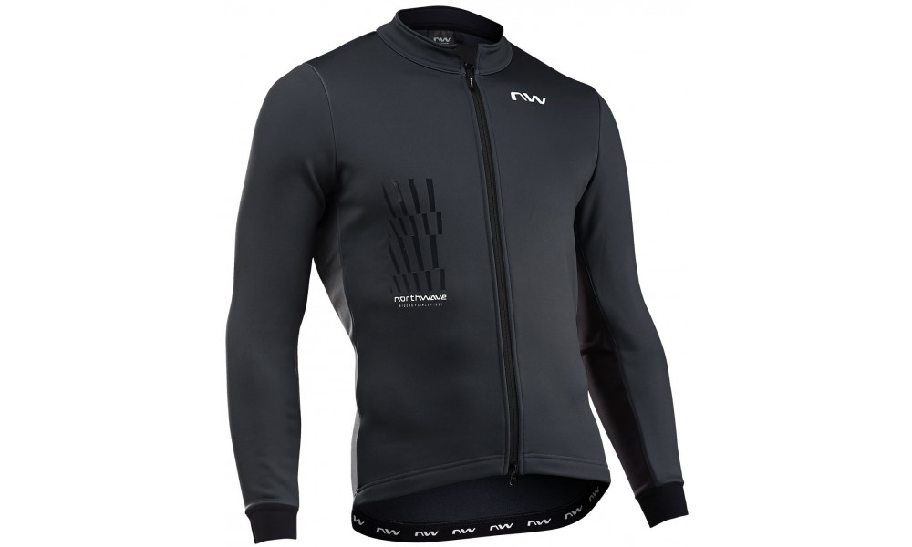 Велокуртка Northwave Blade black - 1
