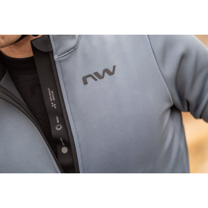 Велокуртка Northwave Blade shark grey