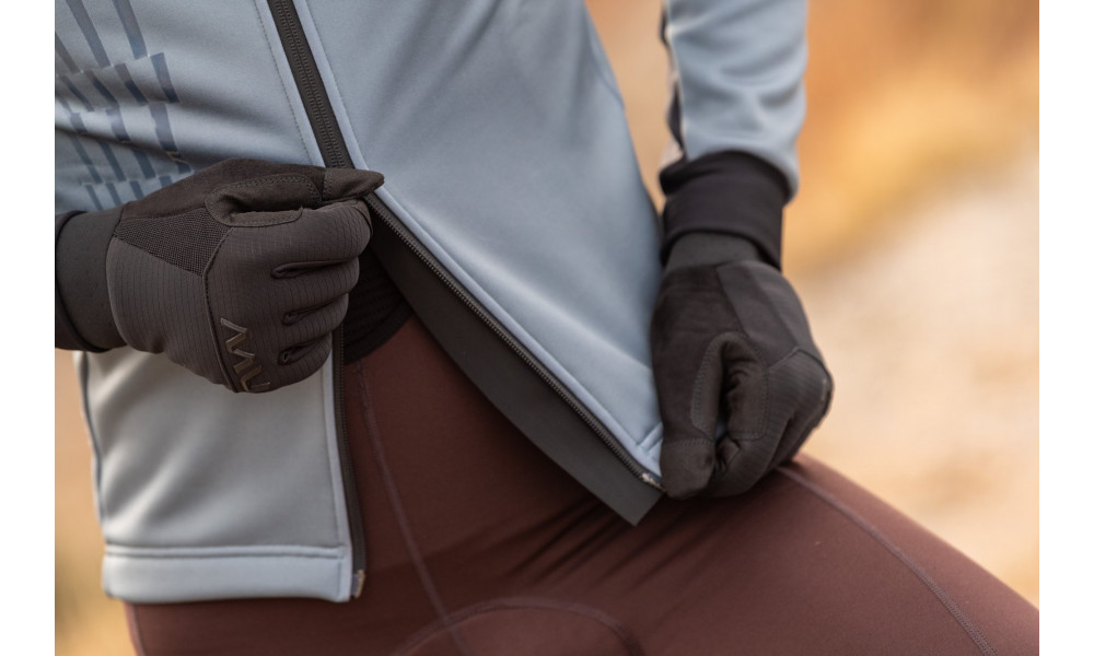 Велокуртка Northwave Blade shark grey - 3