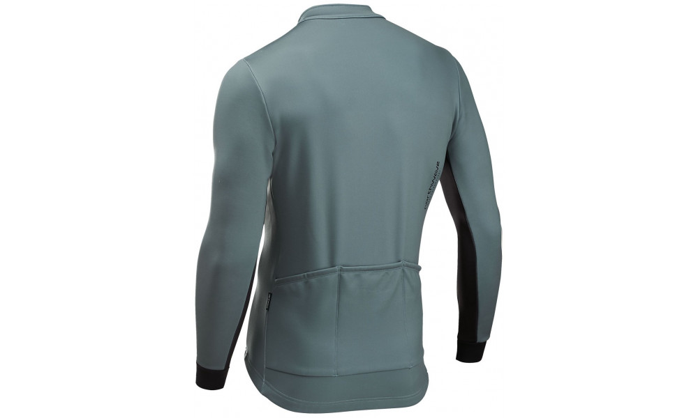 Велокуртка Northwave Blade shark grey - 7