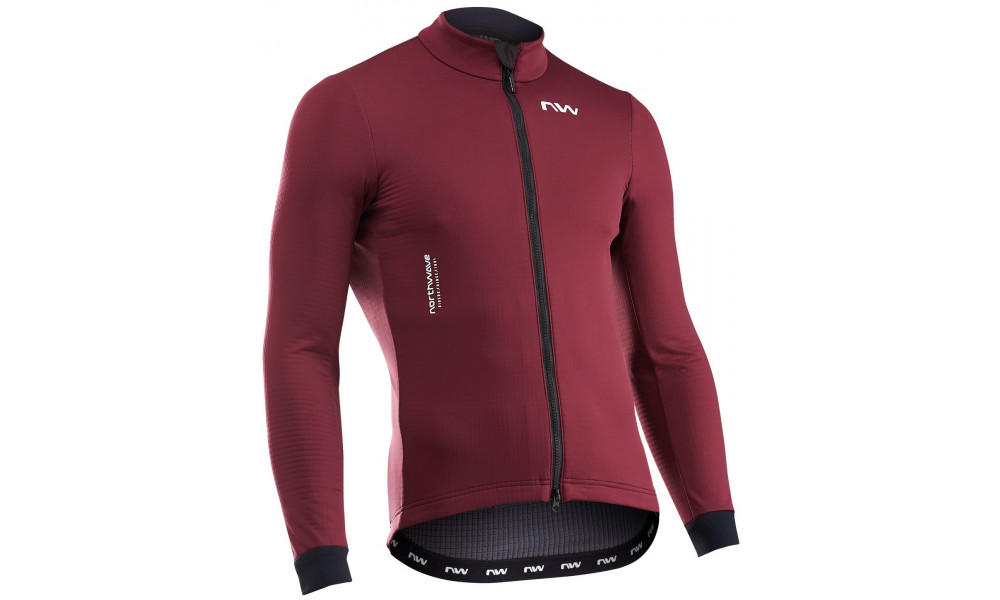 Велокуртка Northwave Blade Light red cabernet - 1