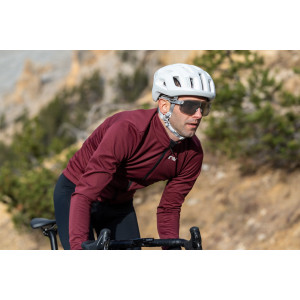 Jacket Northwave Blade Light red cabernet