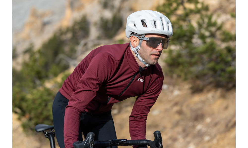 Велокуртка Northwave Blade Light red cabernet - 2