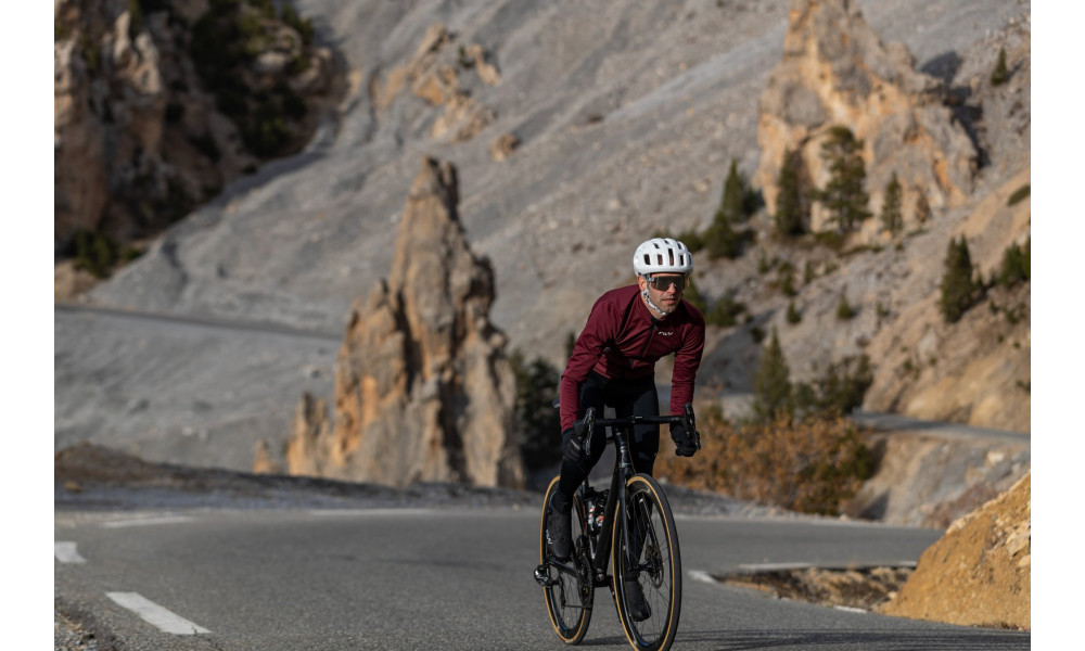 Велокуртка Northwave Blade Light red cabernet - 8