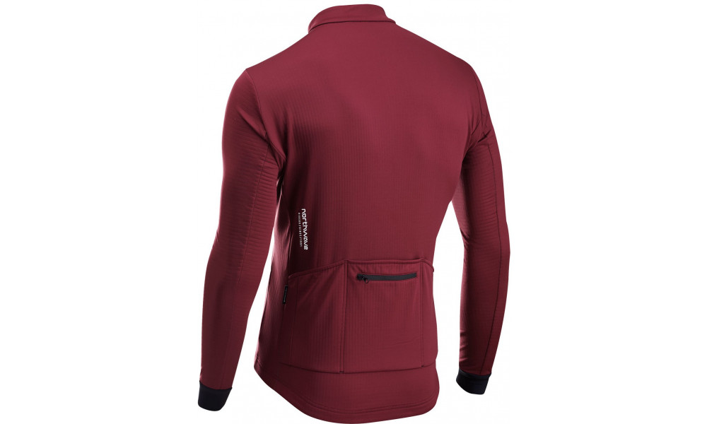 Велокуртка Northwave Blade Light red cabernet - 9