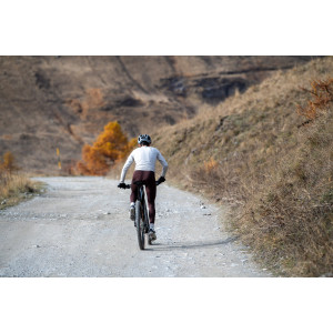 Веломайка Northwave Farenheit L/S light grey