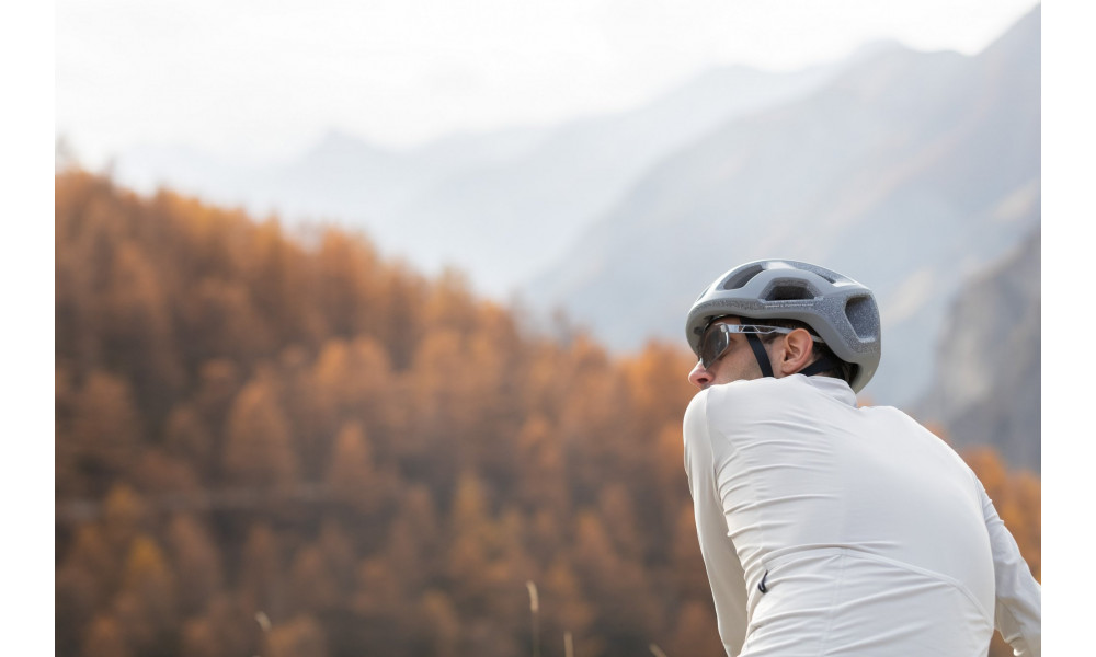 Веломайка Northwave Farenheit L/S light grey - 6