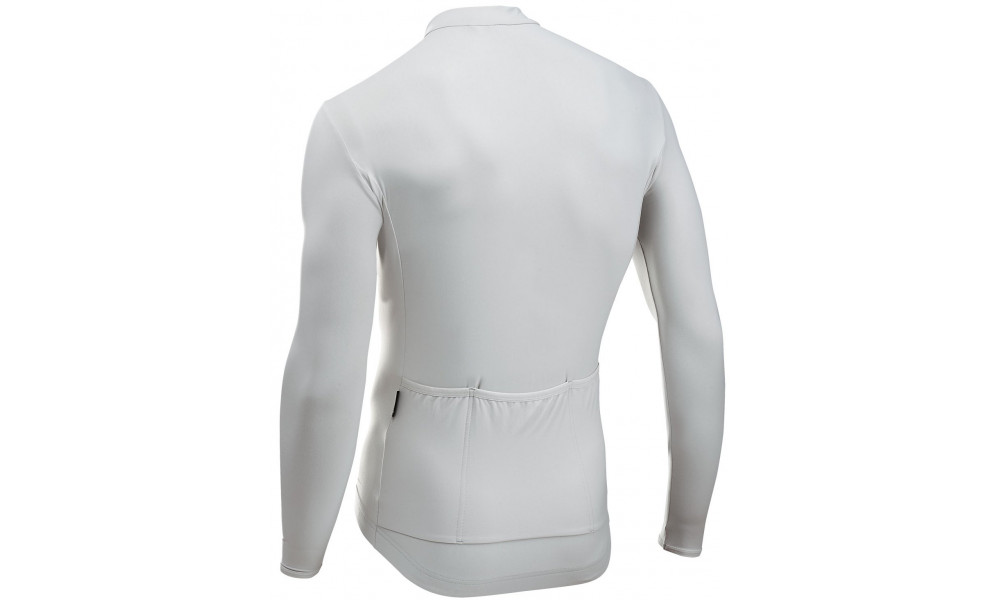 Веломайка Northwave Farenheit L/S light grey - 7
