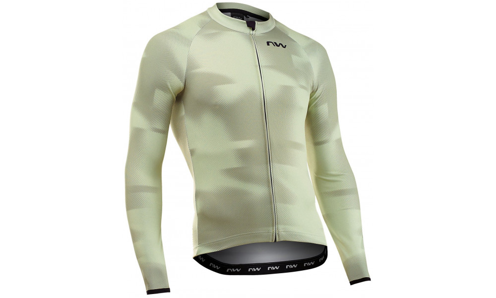 Веломайка Northwave Blade L/S cottage green - 1