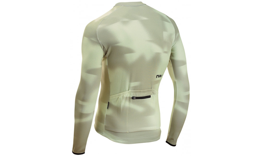 Веломайка Northwave Blade L/S cottage green - 5