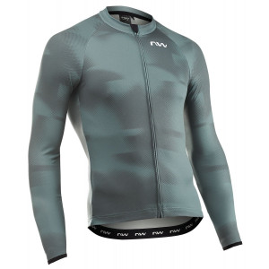Веломайка Northwave Blade L/S shark grey