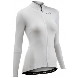 Веломайка Northwave Fahrenheit WMN L/S light grey