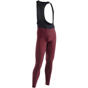 Велоштаны с лямками Northwave Extreme Pro MS red cabernet