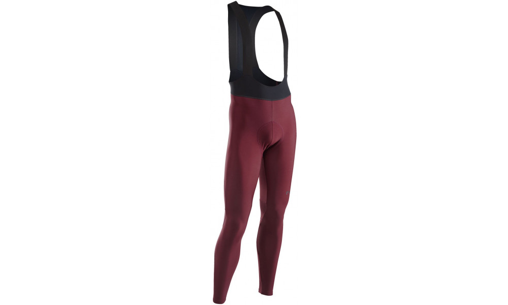 Велоштаны с лямками Northwave Extreme Pro MS red cabernet - 1