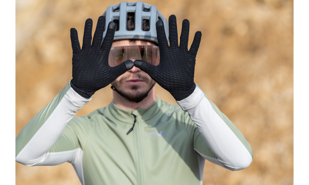 Перчатки Northwave Active Contact black - 5