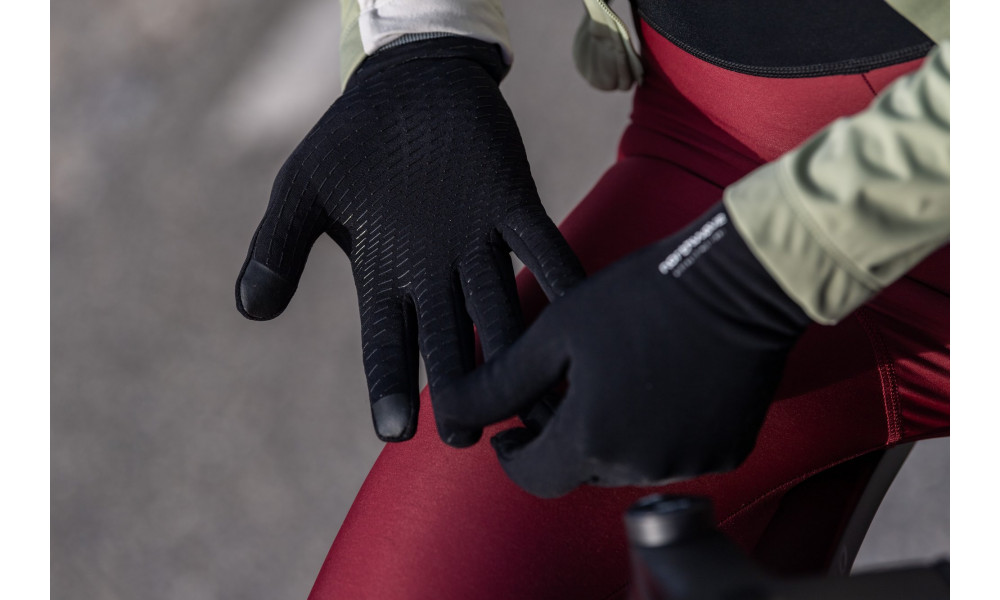 Перчатки Northwave Active Contact black - 6