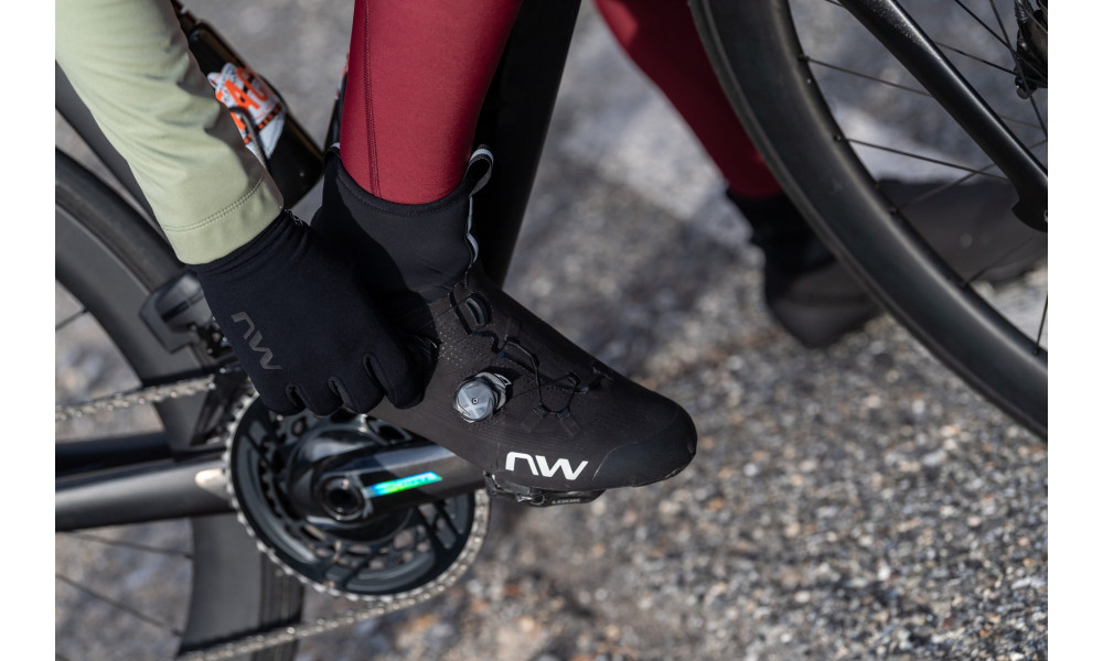 Перчатки Northwave Active Contact black - 7