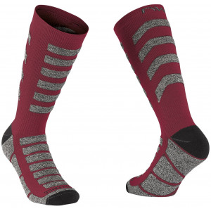 Socks Northwave Husky Ceramic High red cabernet