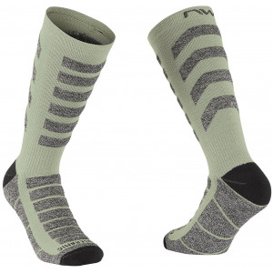 Socks Northwave Husky Ceramic High cottage green