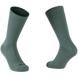 Socks Northwave Switch High shark grey