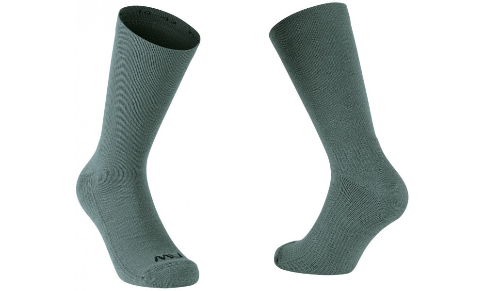 Socks Northwave Switch High shark grey 