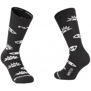 Socks Northwave Eyes black