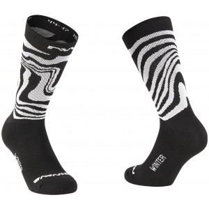 Socks Northwave Optical black