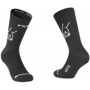 Socks Northwave Sign black