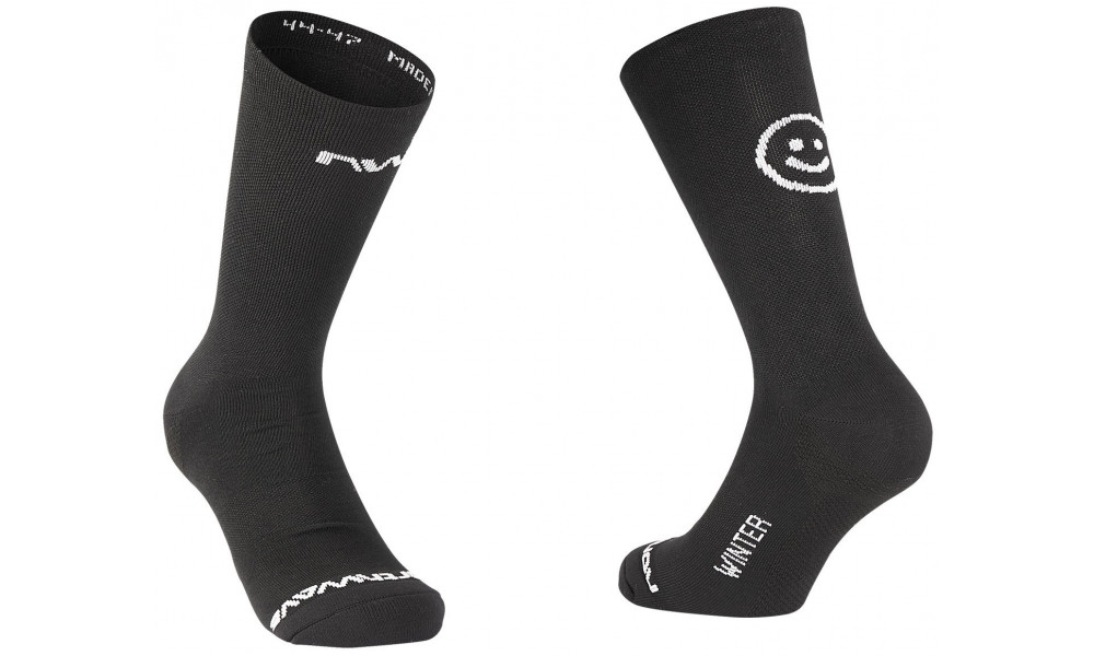 Вело носки Northwave Smile black 