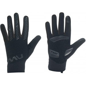 Перчатки Northwave Active Gel black