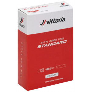 Камера 28" Vittoria Standard SV 48mm (700x28/42c - 28/42-622)