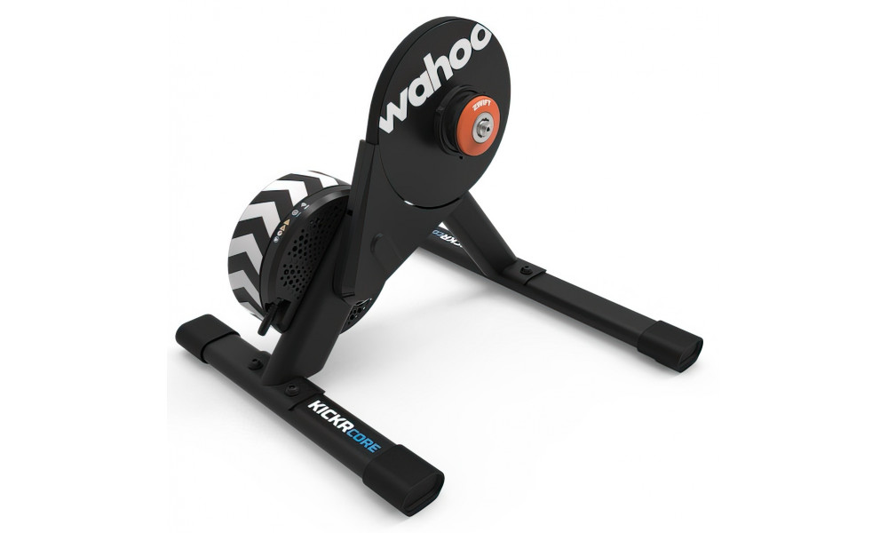 Велостанок Wahoo KICKR Core 2 + Zwift Cog/Click - 12