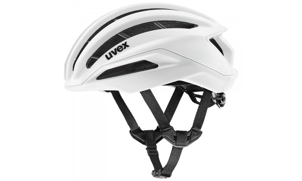 Шлем Uvex surge white matt - 4