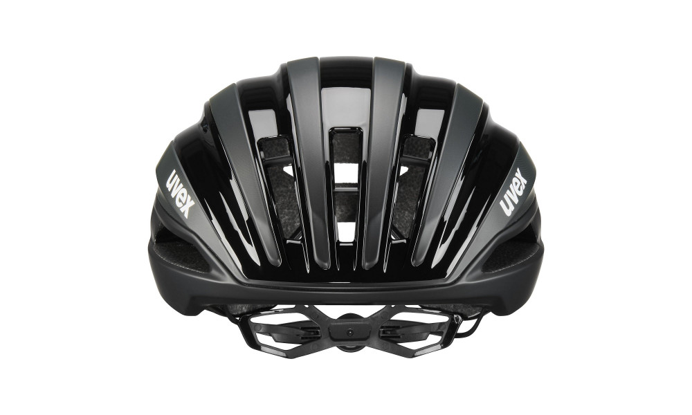 Helmet Uvex surge aero MIPS black-sage green matt - 4
