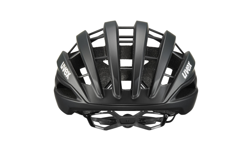 Шлем Uvex surge aero MIPS black-sage green matt - 6