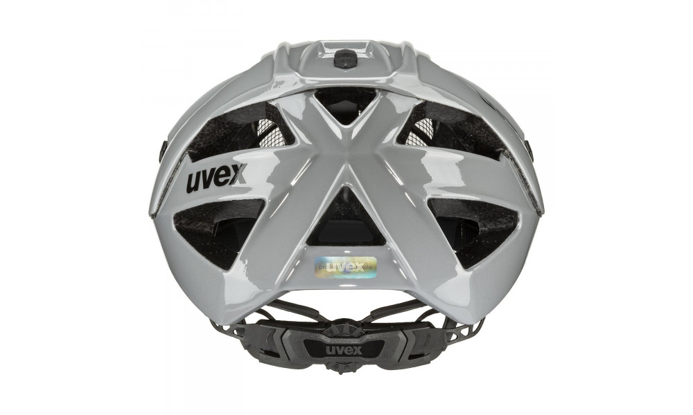 Helmet Uvex quatro rhino black - 2