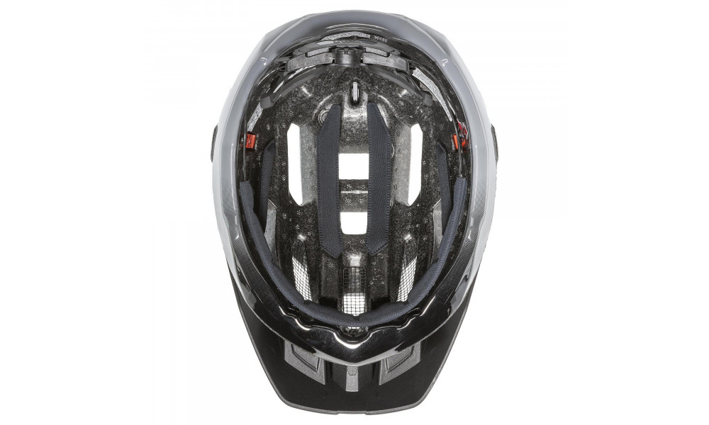 Шлем Uvex quatro rhino black - 4