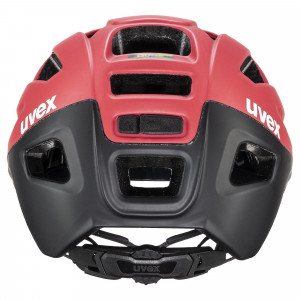 Helmet Uvex finale 2.0 red-black matt