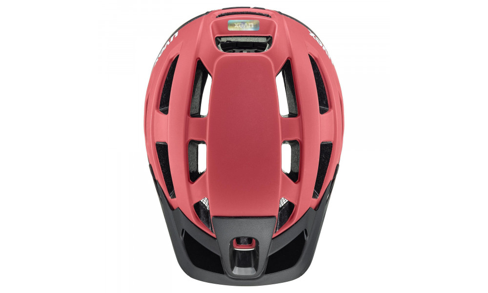 Шлем Uvex finale 2.0 red-black matt - 5