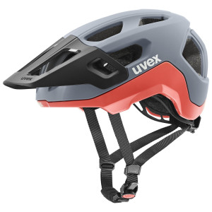 Helmet Uvex react rhino-apricot peach matt Helmet Uvex react rhino-apricot peach matt