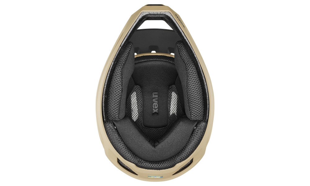 Helmet Uvex ravage desert matt - 4 Helmet Uvex ravage desert matt - 4