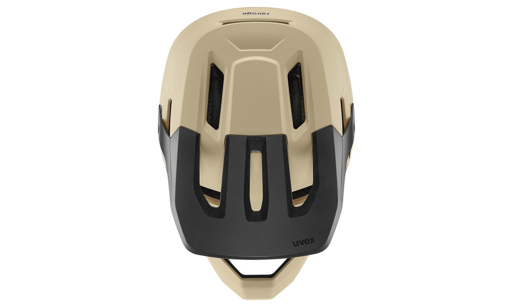 Helmet Uvex ravage desert matt - 5 Helmet Uvex ravage desert matt - 5