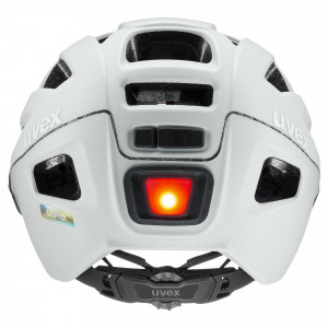 Helmet Uvex finale visor V papyrus matt