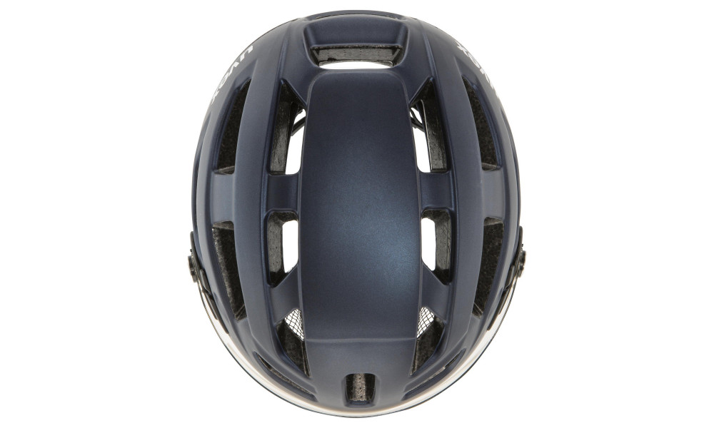 Helmet Uvex finale visor V deep space matt - 7