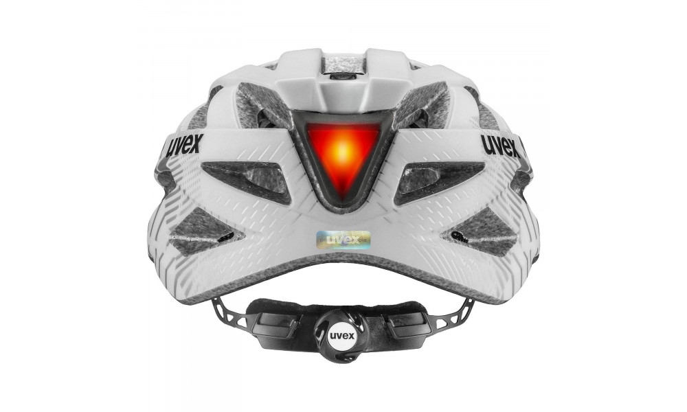 Helmet Uvex city i-vo white-black matt - 2