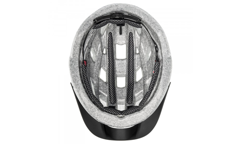 Шлем Uvex city i-vo white-black matt - 4 Шлем Uvex city i-vo white-black matt - 4