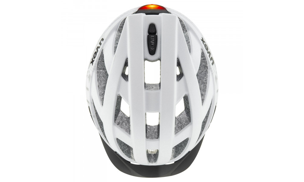 Шлем Uvex city i-vo white-black matt - 6 Шлем Uvex city i-vo white-black matt - 6